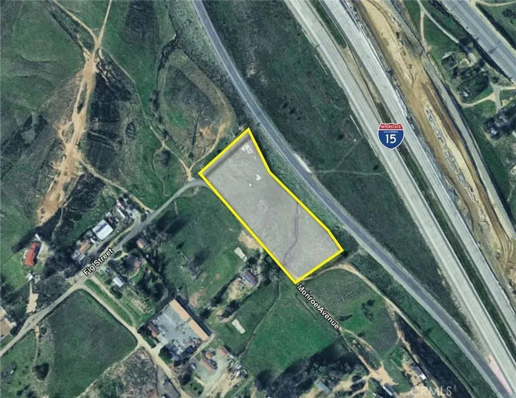 1 Monroe Avenue, Murrieta