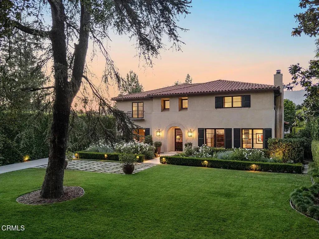 1667 San Pasqual Street, Pasadena