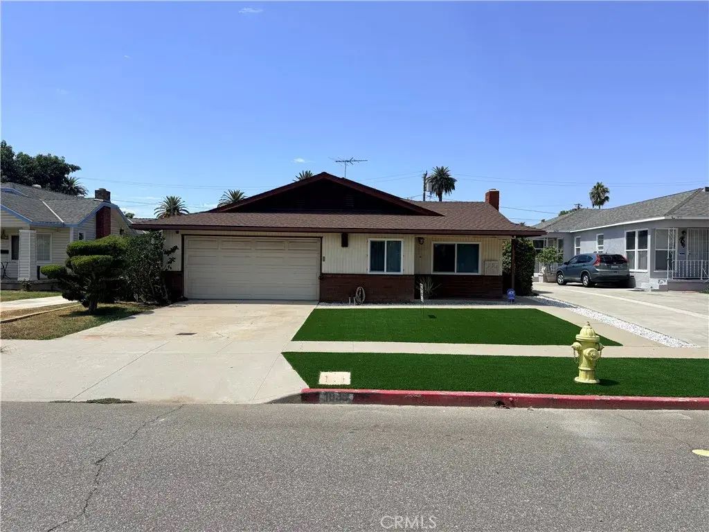 1833 S 3rd, Alhambra