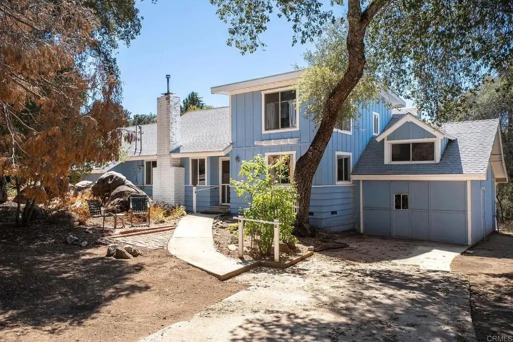 25077 Manzanita Ln, Descanso
