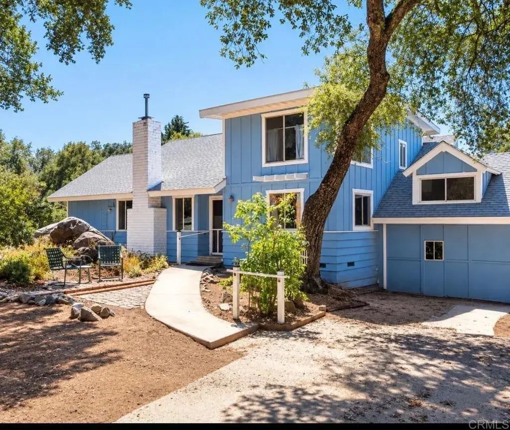 25077 Manzanita Ln, Descanso