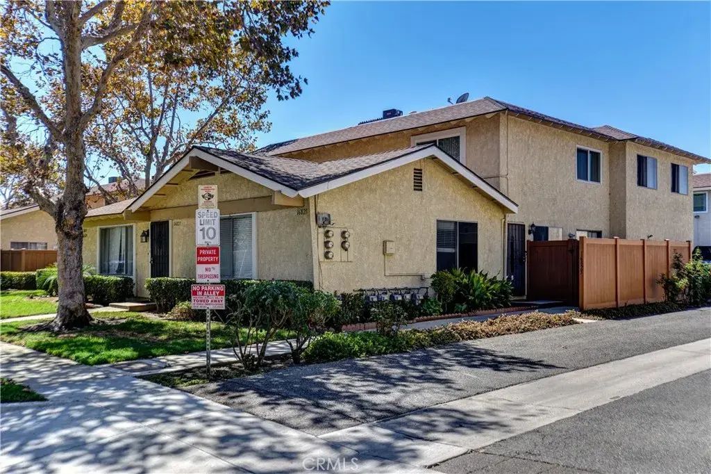16825 Chaparral Avenue, Cerritos