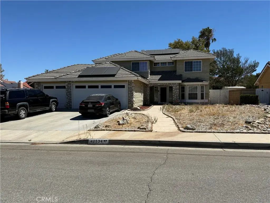 42534 61st West, Quartz Hill