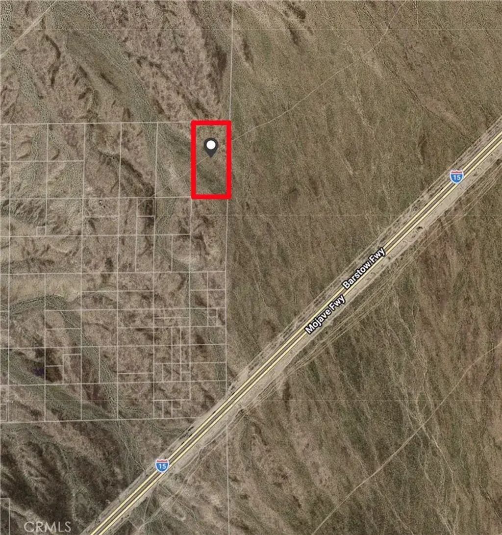 1 15 Freeway, Barstow