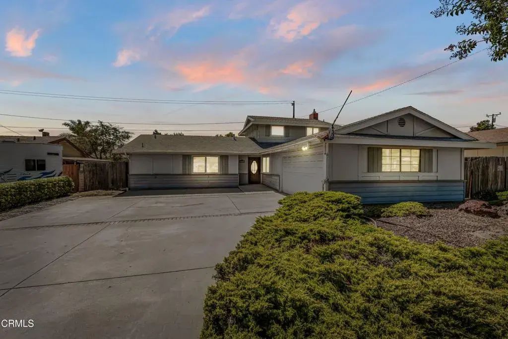 243 Pajaro, Ventura