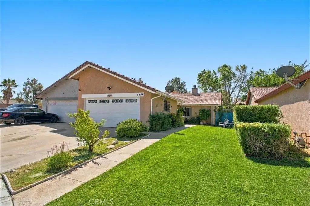 3458 Santa Barbara Court, Palmdale