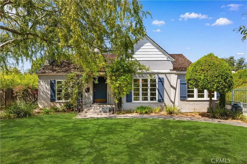 555 Sierra Madre Boulevard, San Marino