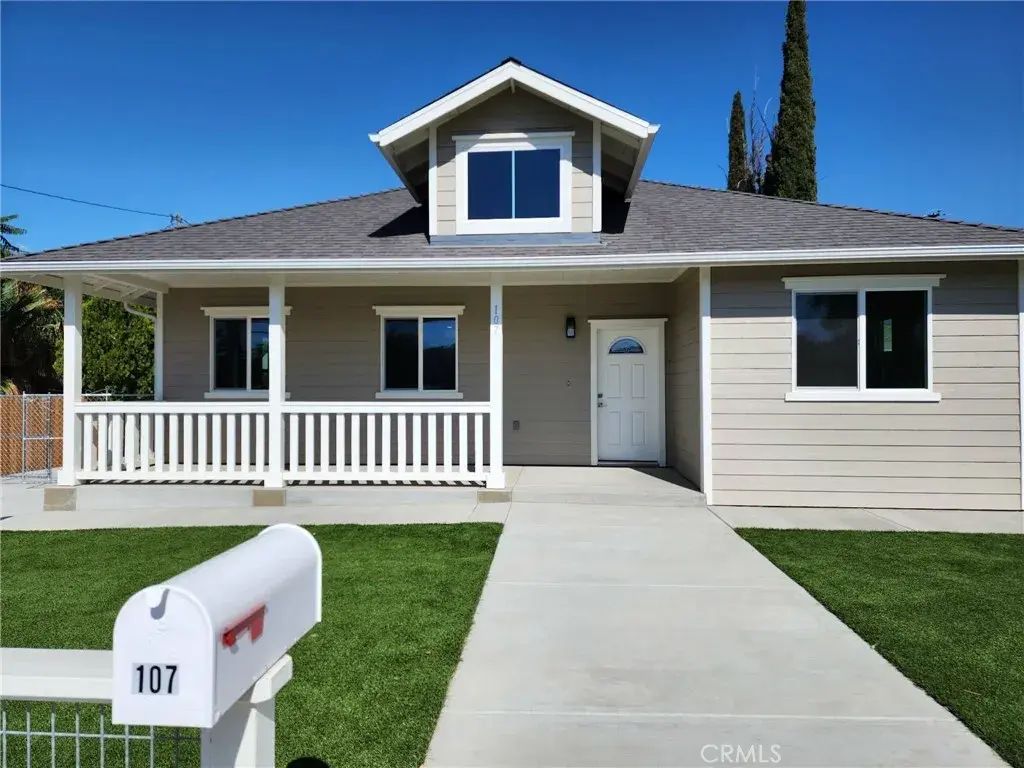 107 N Poe, Lake Elsinore