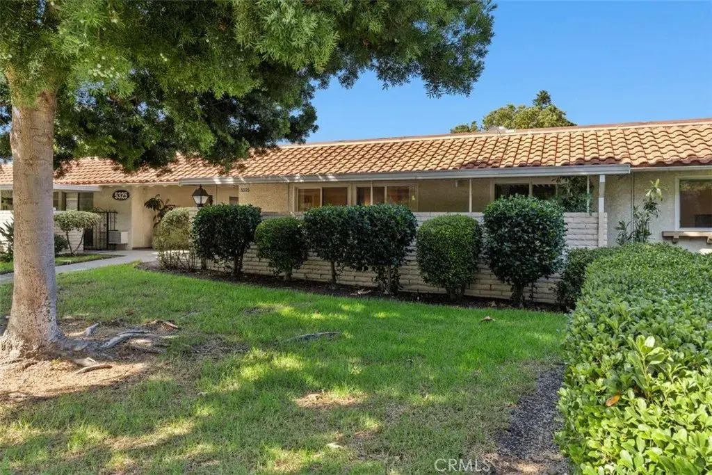 5325 Bahia Blanca W #p West, Laguna Woods