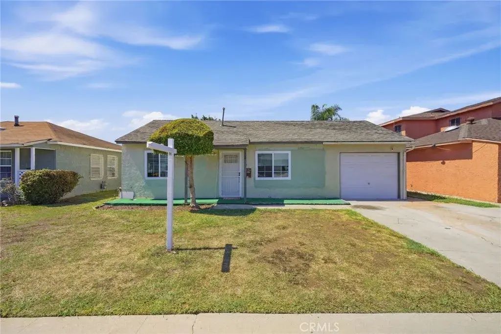 725 S Taper, Compton