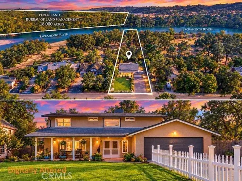 15220 China Rapids Drive, Red Bluff