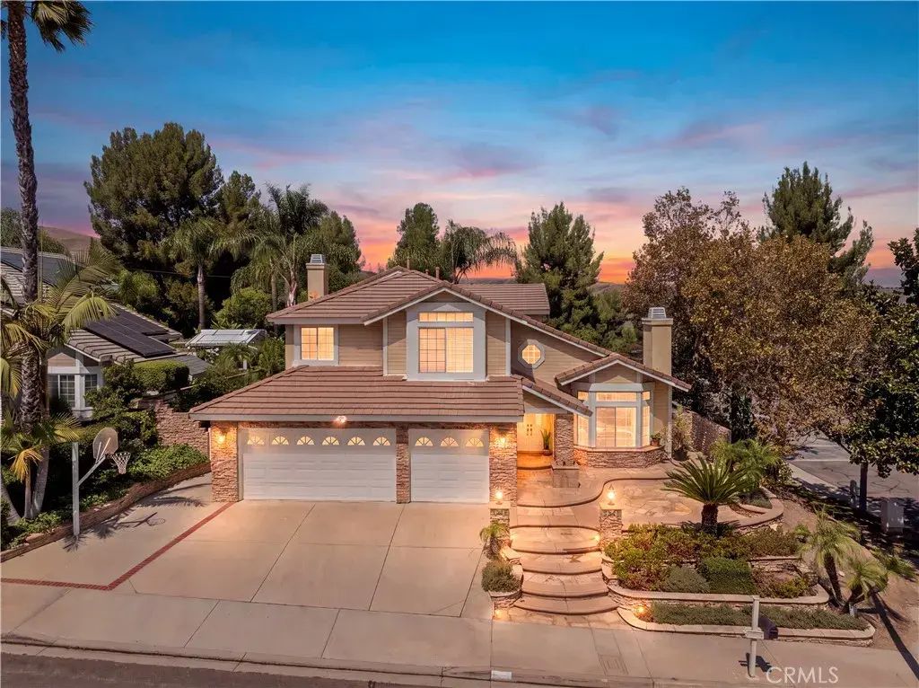 1692 Morning Terrace Drive, Chino Hills