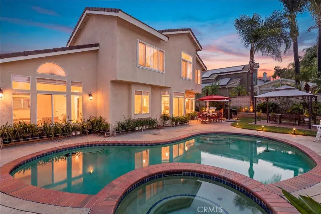1692 Morning Terrace Drive, Chino Hills