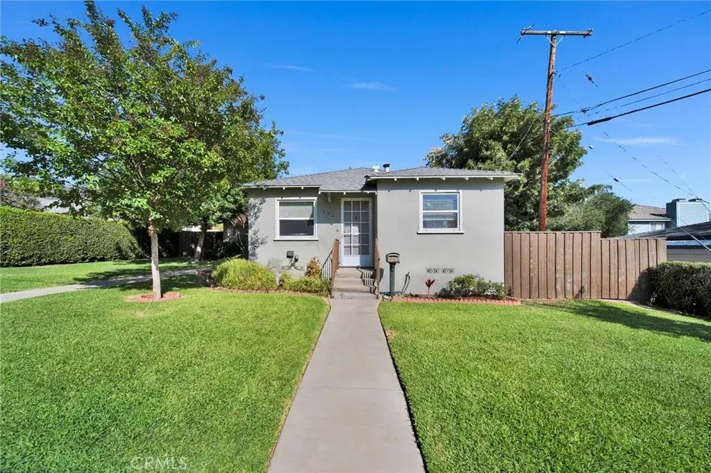 240 N Shamrock, Monrovia