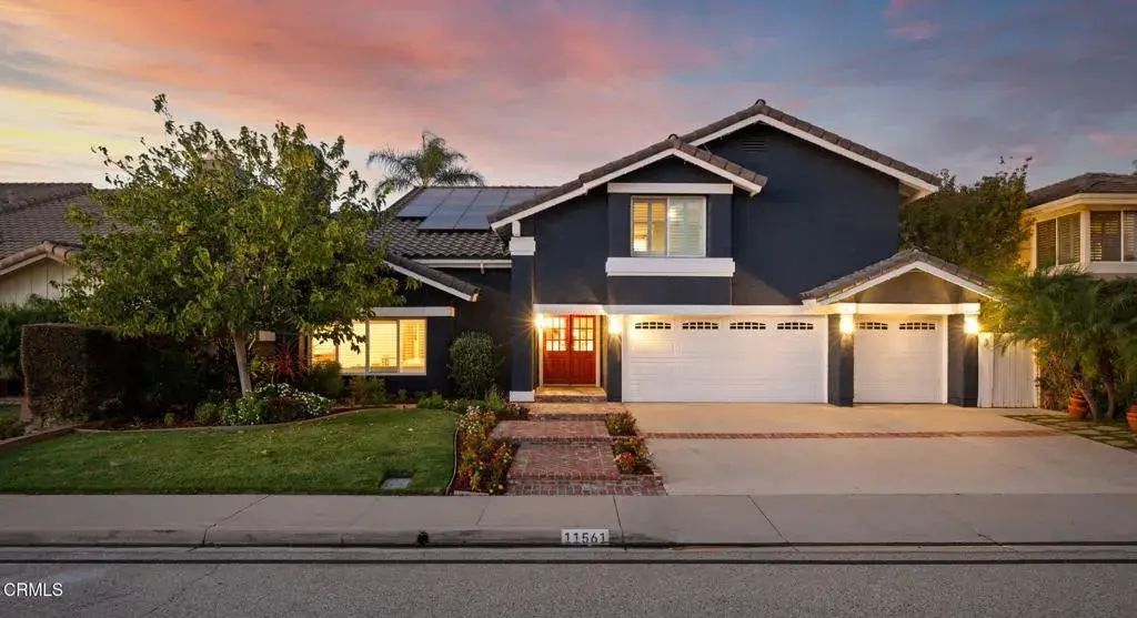11561 E Buttercreek Road, Moorpark