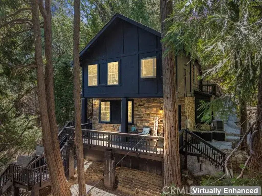 24834 Edelweiss Drive, Crestline