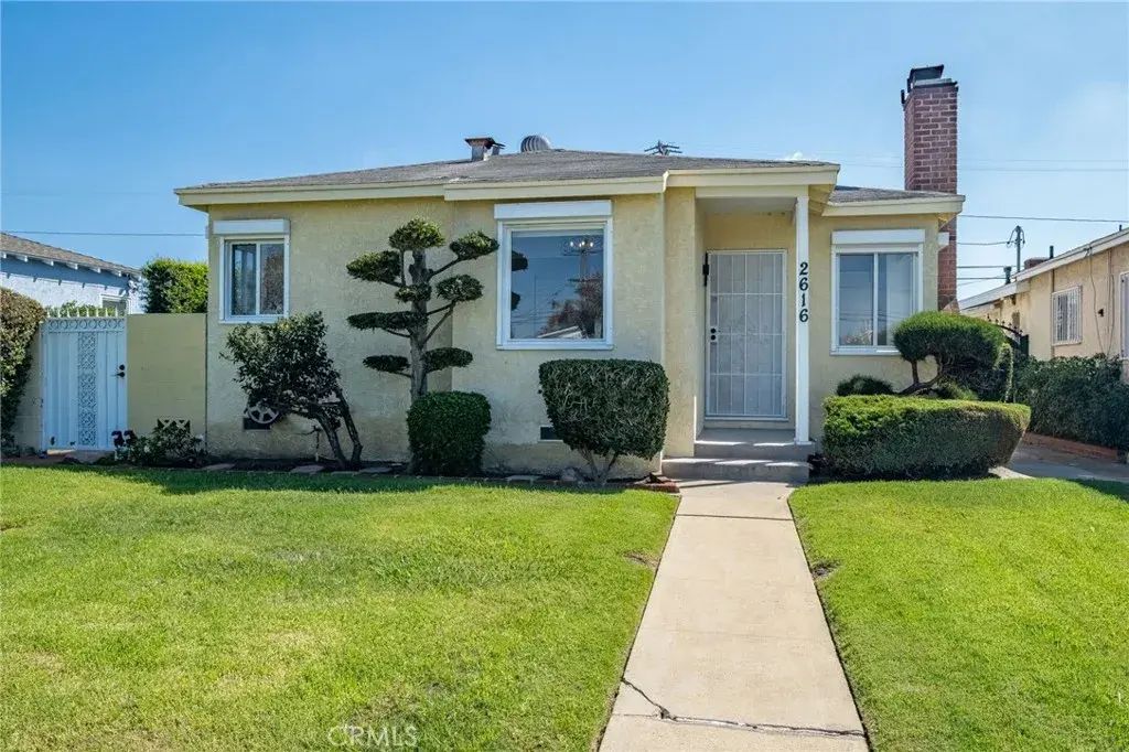 2616 W 154th, Gardena