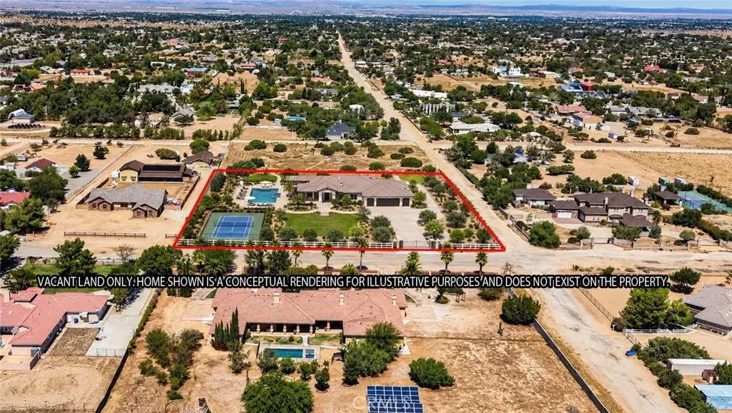 2701 W O-8, Palmdale