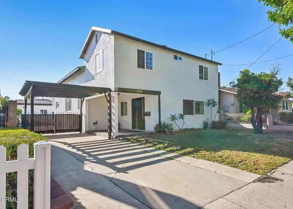 6003 N Muscatel Avenue, Temple City