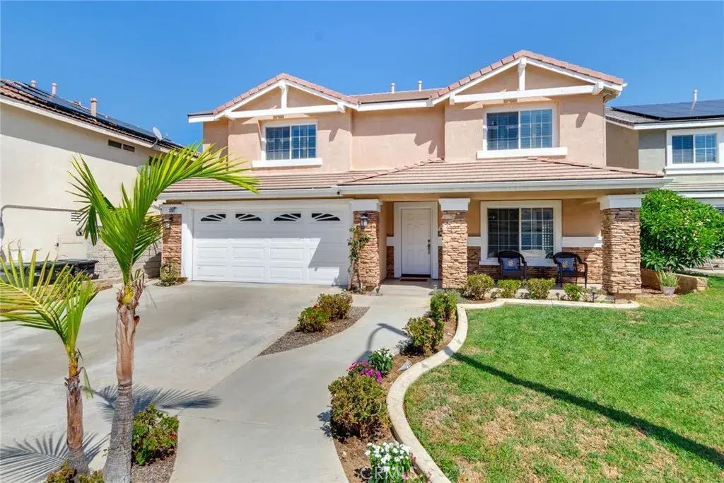 3287 Stargate Drive, Corona