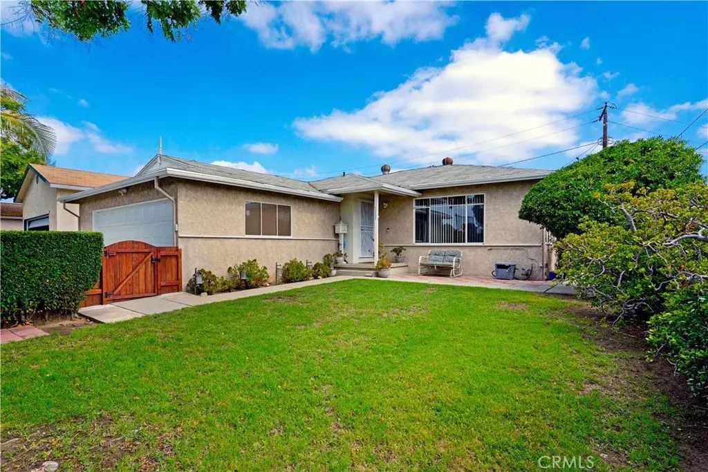 13337 Trumball, Whittier