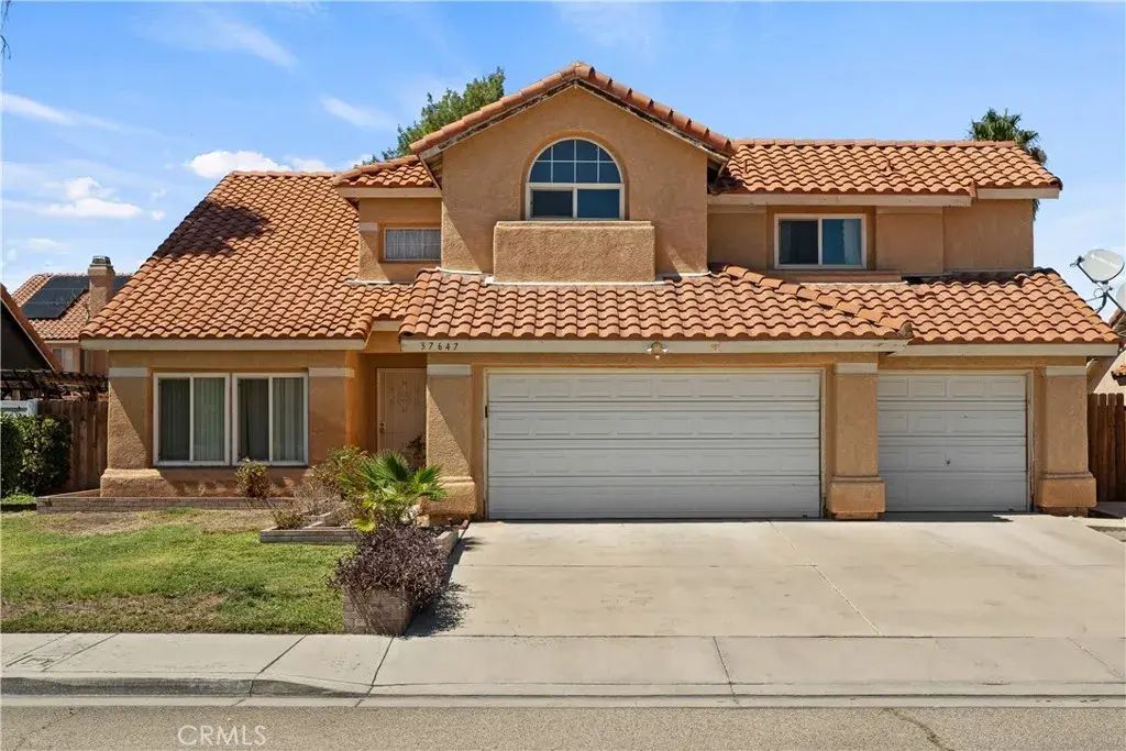 37647 Spectrum Lane, Palmdale