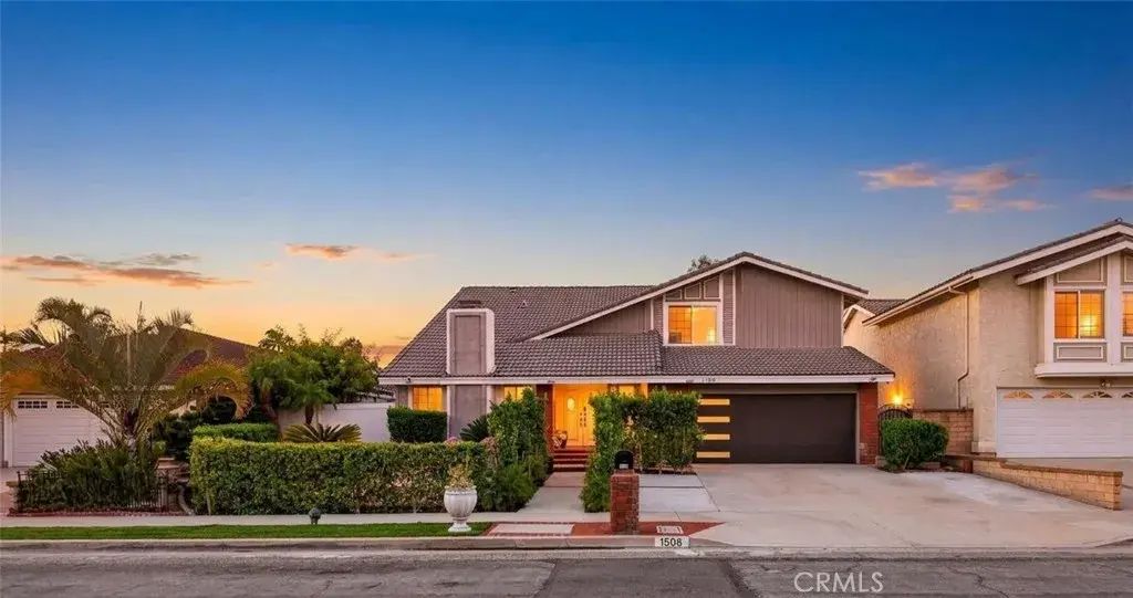 1508 N Fairgreen Drive, Fullerton