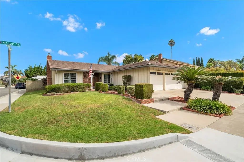 9735 Hibiscus Avenue, Fountain Valley