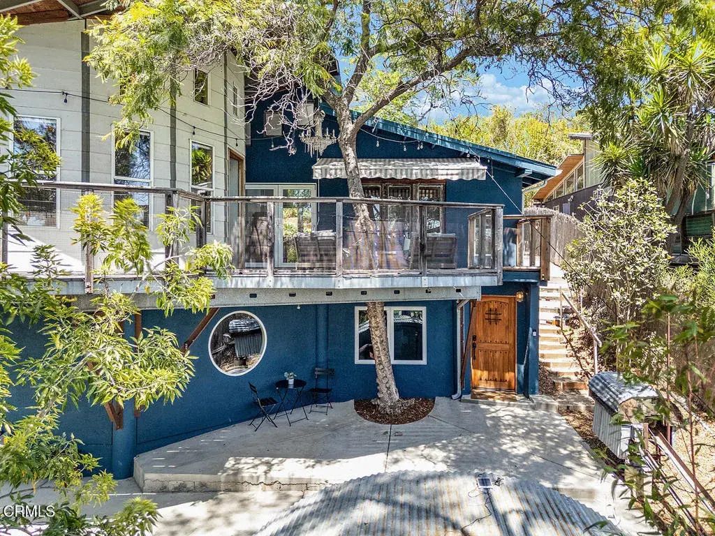 2537 Crestmoore Place, Los Angeles