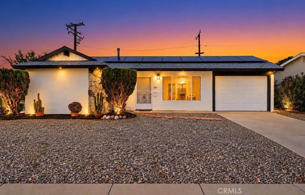 500 E Thornton, Hemet