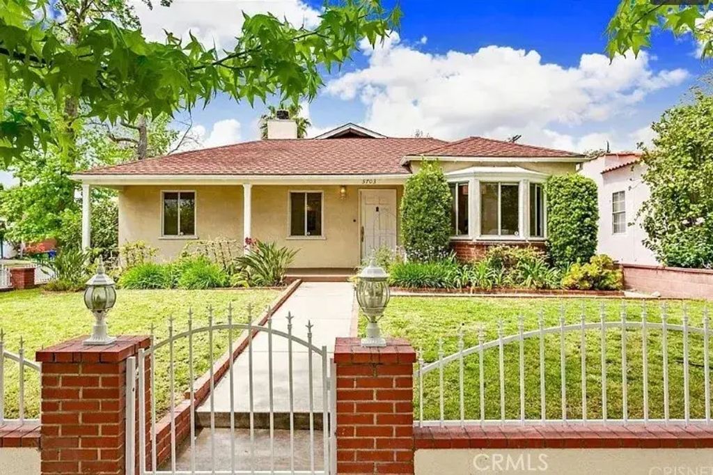 5703 Beck Avenue, North Hollywood
