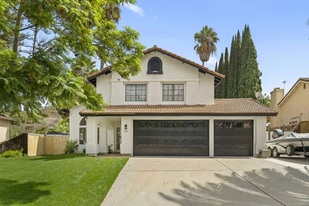 545 Canyon Drive, Bonita