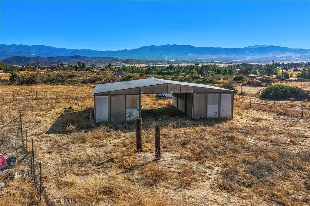 60871 Indian Paint Brush, Anza