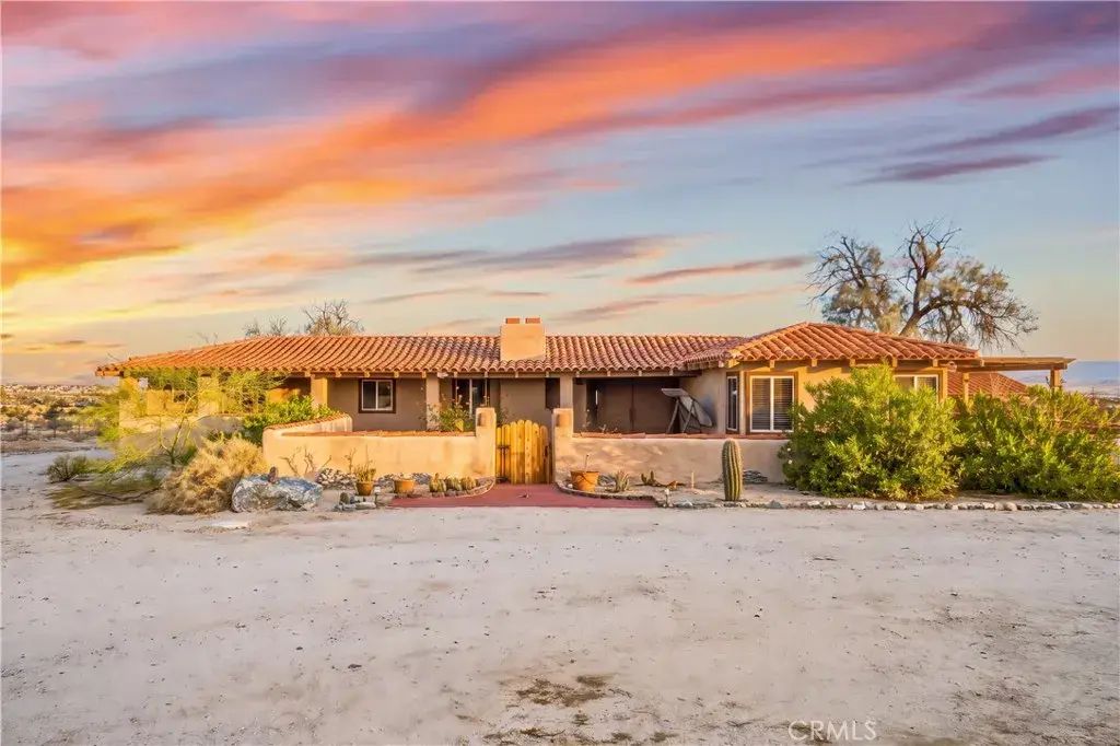 74784 Foothill Drive, 29 Palms