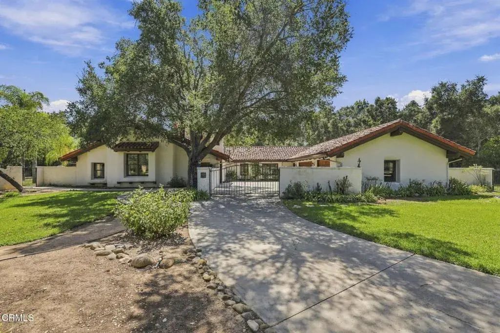 800 Oak Grove Court, Ojai