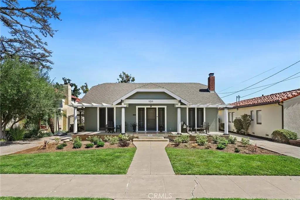 131 N Waverly Street, Orange
