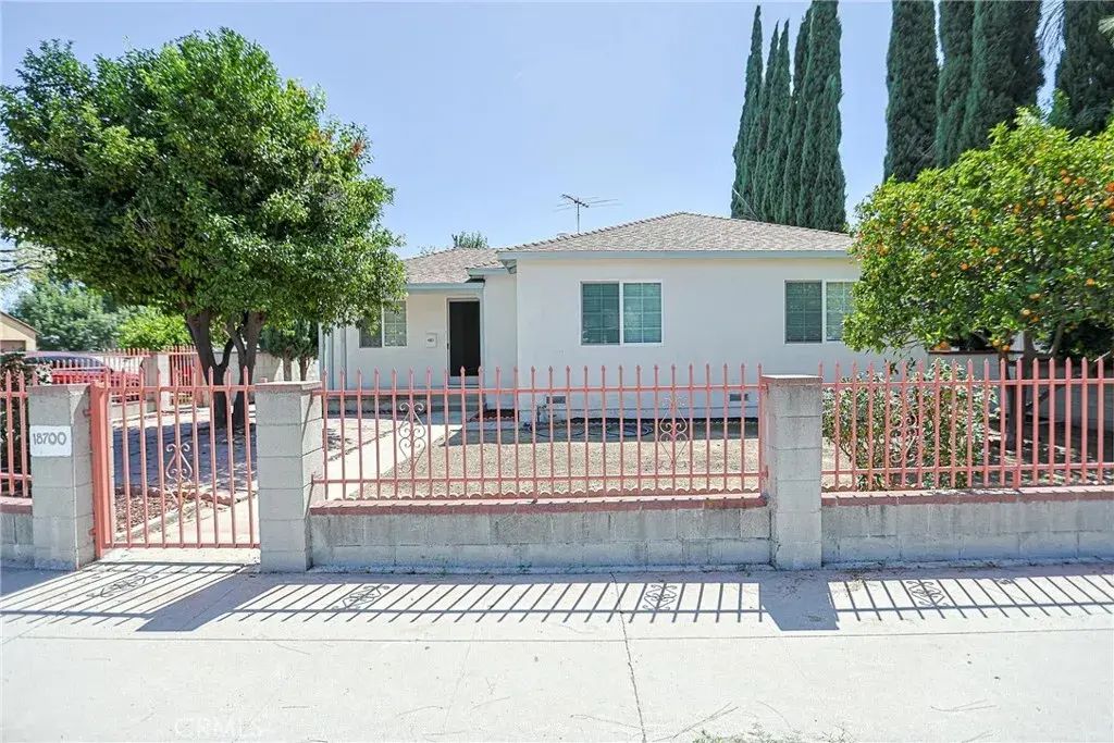 18700 Nordhoff Street, Northridge