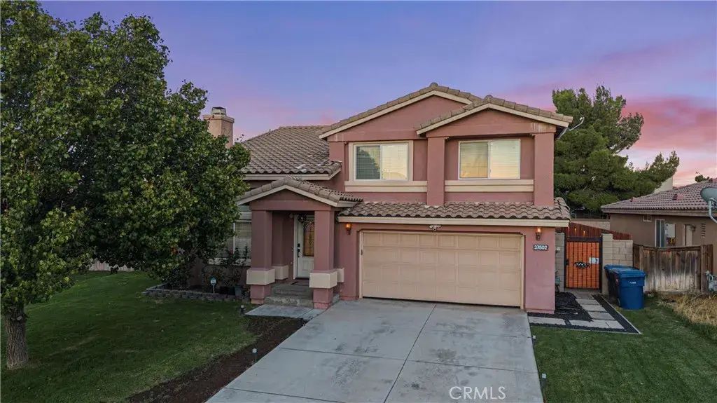 37502 Park Forest Court, Palmdale