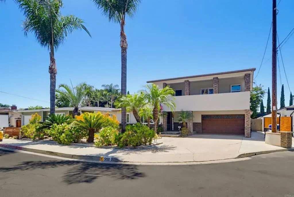 5150 Harmony Lane, La Mesa