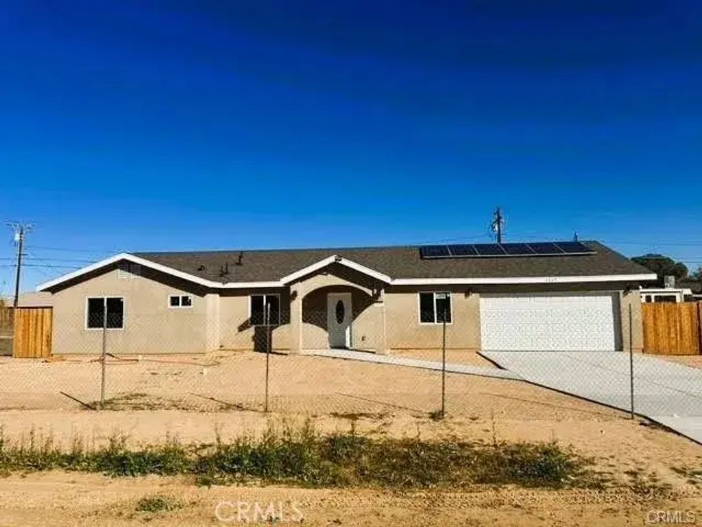 8669 S. Loop Boulevard, California City