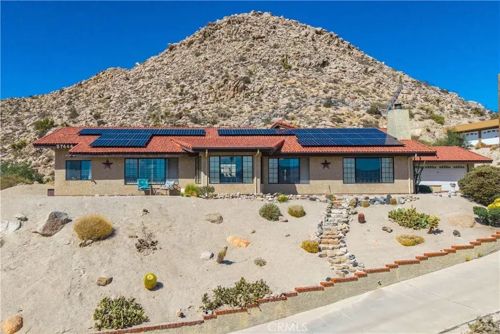 57444 Bandera Road, Yucca Valley