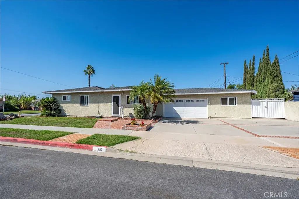 216 N Coolidge Avenue, Anaheim