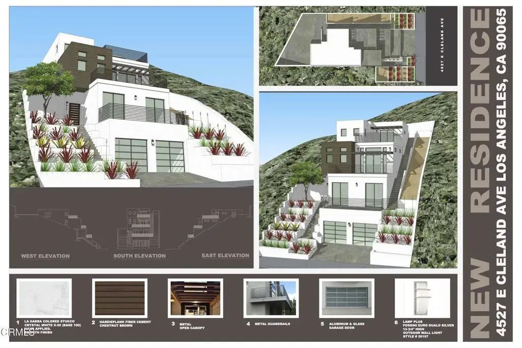 4527 Cleland, Los Angeles