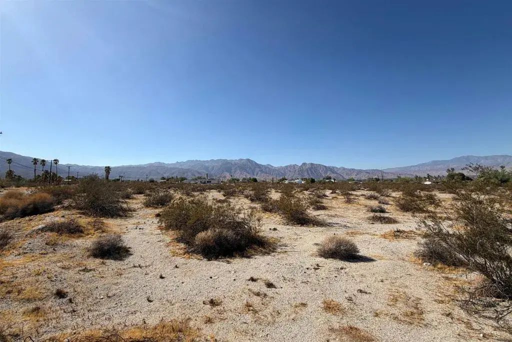 Sewanee, Borrego Springs