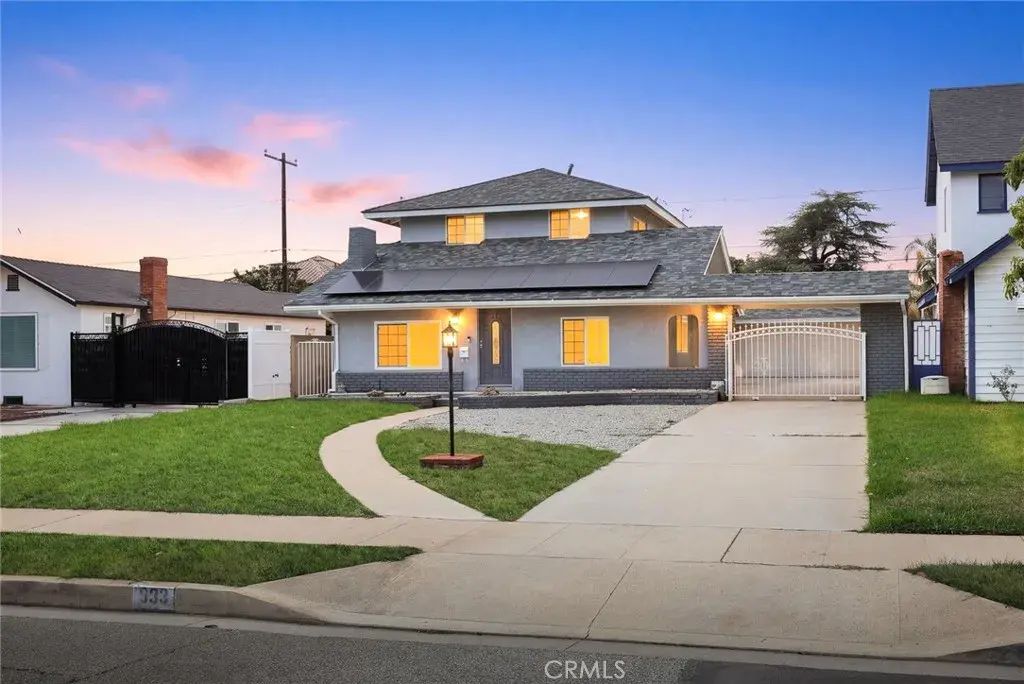 933 Montecito Drive, San Gabriel
