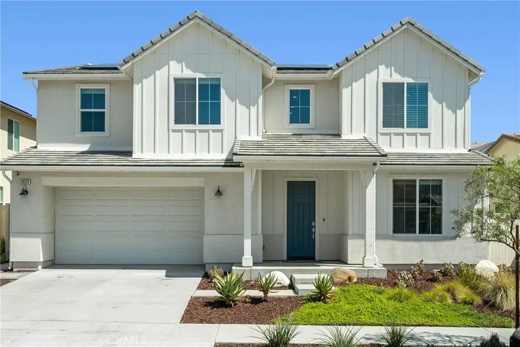28526 Sparrow, Saugus