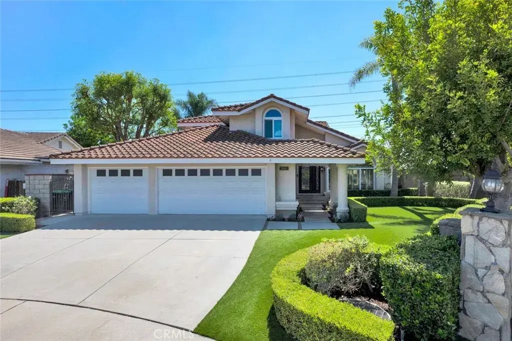 2441 N Cottage Hill Drive, Orange