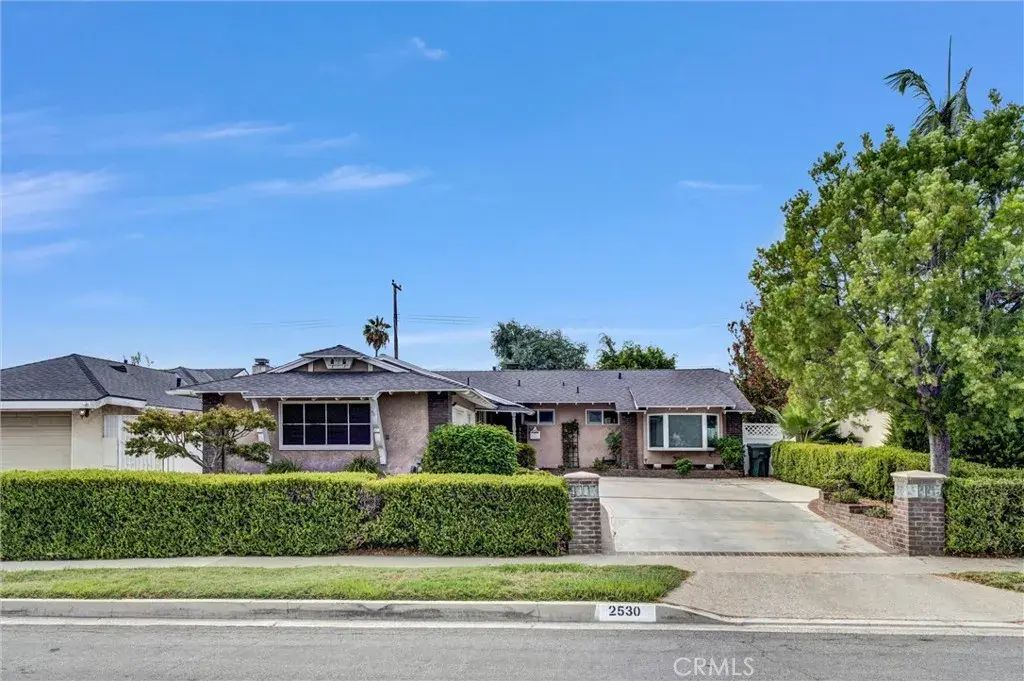 2530 Redcoach Lane, La Habra