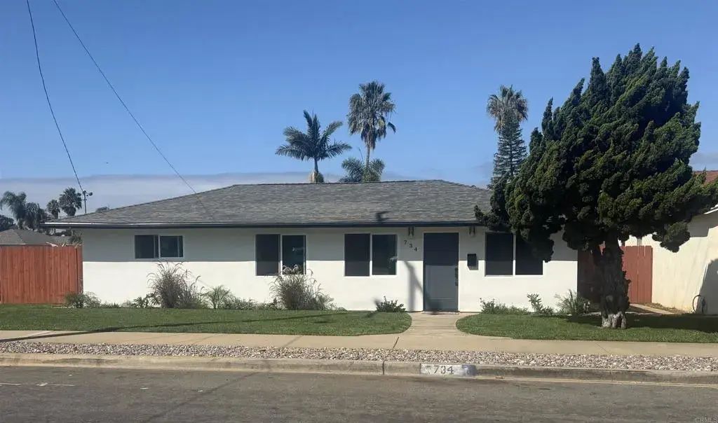 734 Carolina Street, Imperial Beach