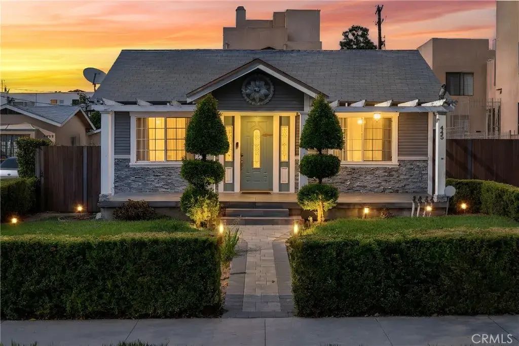 445 W Harvard, Glendale
